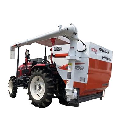 China Professional Farmland Machinery Factory Rice Transfer Truck Transport Grain Vehicle for sale