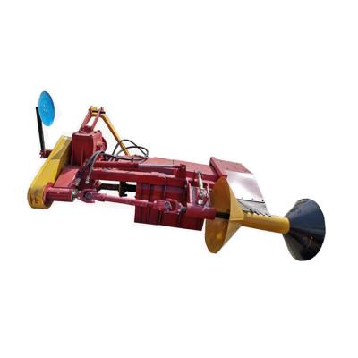 China Farmland Machinery Production Use High Blade Farm Tractor Mounted Ridger Machine for sale