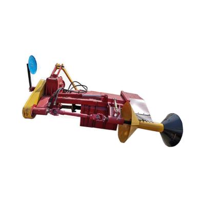 China Multifunction Farmland Machinery Two Wheel Walking Tractor Rice Field Ridger for sale