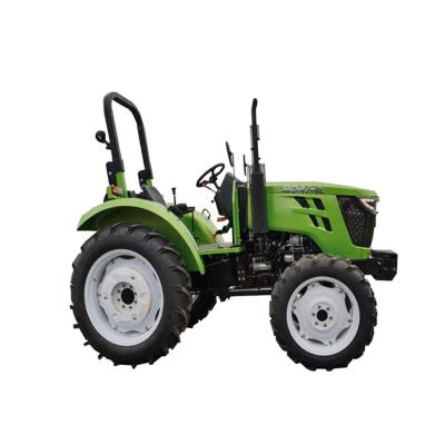 China Farms Agriculture Walking Four Wheels Mini Small Tractor China Farm Tractors For Sale for sale