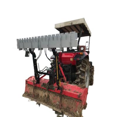 China Farmland Machinery Leveling Small Agricultural Level Machine Land Leveler For Tractor for sale