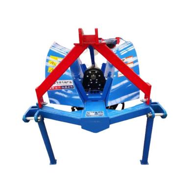 China Good Quality Driven Precast Concrete Truss Chain Ditch Digging Machine for sale