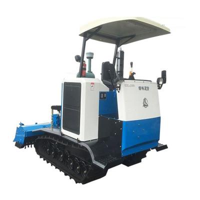 China Farms Pay High With Cultivators Mini Tiller Rotary Crawler Cultivator for sale