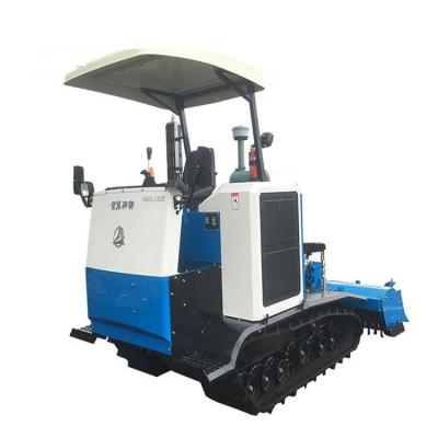 China Raises Mini Rotary Price Crawler Electric Agriculture Cultivator for sale