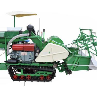 China Ordinary Rice Landtop Efficiency Sugarcane Combine Tractor Tractor Turkey Canada Italy India Indonesia Higher Harvest Machine for sale