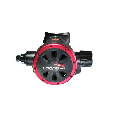 China RG2-05 Downstream Easy Maintenance System Easy Maintenance Adjustable Second Stage Dive Regulator for sale