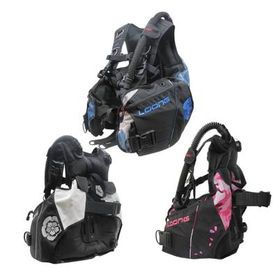 China BCD Jacket BCJ-11 LOONG DIVE Scuba Vest BCD Counterweight Buoyancy Compensator Fast Diving Device for sale