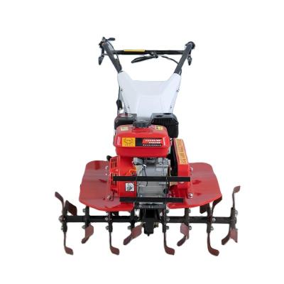 China Small Farms 170f 177f Agricultural Machine Farm Plowing China Power Mini Tiller 2WD Low Price for sale