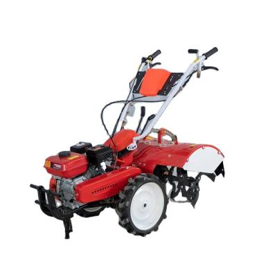 China Hot Sale China Farms Equipment Cheap Gasoline 170F 177F Mini Cultivator Rotary Machine Mini Power Tiller Small Cultivator for sale