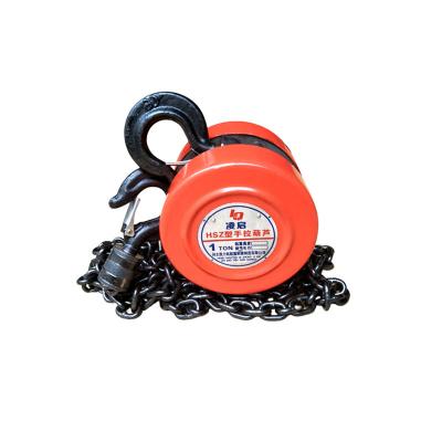 China Hotels Raised Chain Hoist Manual Operated Small Iron Hoist Mini Inverted Hoist Chain Hoist for sale