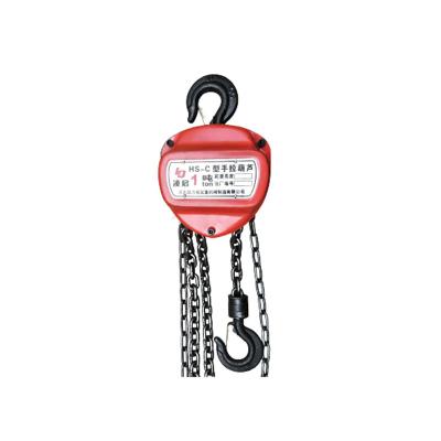 China Hotels Chain Hoist Triangular Hoist Hoist Around Small Manual Crane for sale