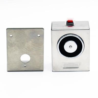 China High End Luxury Household Iron Door Stopper Lock For Household Use for sale