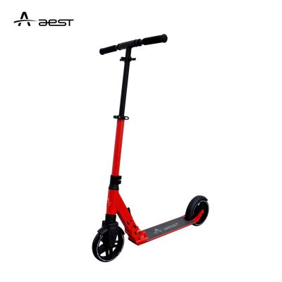 China 175mm AEST A75 Full Aluminum Scooter Urbano Colorful Scooter Kids Trotty for sale