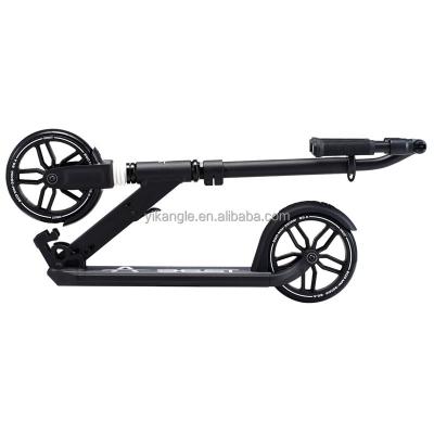 China PU Folding Wheel 2 Wheel Children / Kick Scooter Adult Scooter for sale