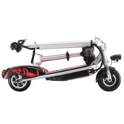 China High Quality Aluminum New Design Electric Balance Foldable Scooter for sale