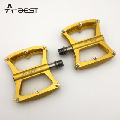 China Mountain Bikes Aluminum Alloy Outdoor Sports MTB Mountain Bicycle Parts Cycling Pedals for sale