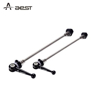 China Moutain Bike Road Bike MTB Quality AEST YQR-02 Bike Quick Release Spindles 100/135mm for sale