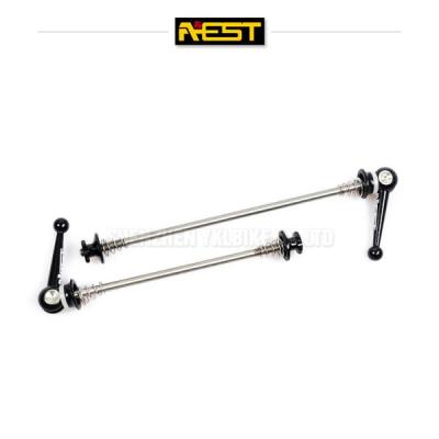 China Aluminum Alloy MTB Quality AEST YQR-02 Bike Quick Release Spindles 100/135mm for sale