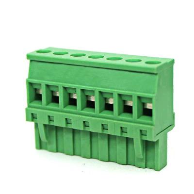 China 2EDGKA&2EDGKB pluggable terminal block for sale