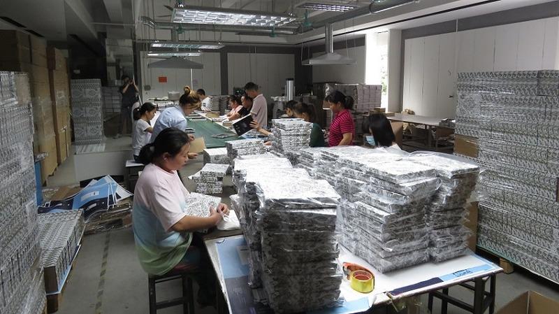 Verified China supplier - Dongguan AM Packaging Company Limited