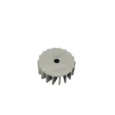 China Pumps Stainless Steel Turbocharger Impeller Impeller Five Shaft Processing Non Standard Custom for sale