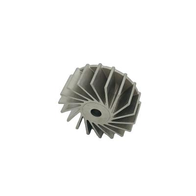 China Pumps OEM Manufacturing Precision Casting Stainless Steel Pump High Quality Impeller for sale