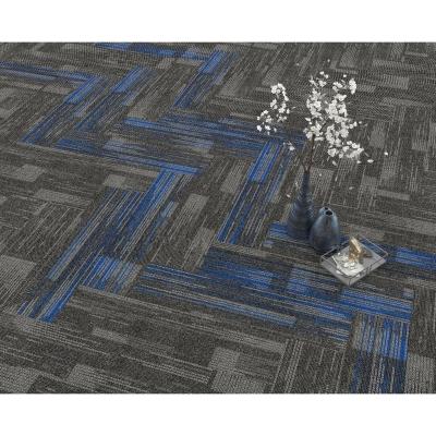 China Stain Resistant High Quality Carpet Waterproof Durable World-Recognized Home Square Tiles for sale