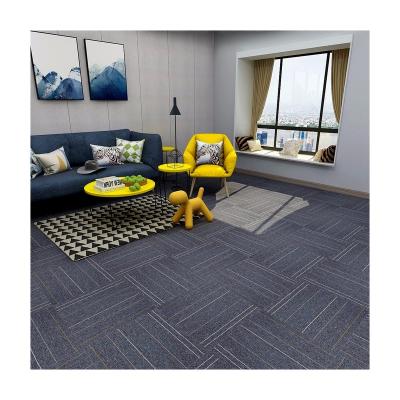 China Stain Resistant China Manufacture Square Carpet Hotel Modern High Quality Hotel Carpets for sale