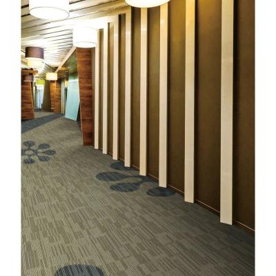 China Stain Resistant Unique Design Hot Sale Desk Mat Decoration Hotel Carpet PVC for sale