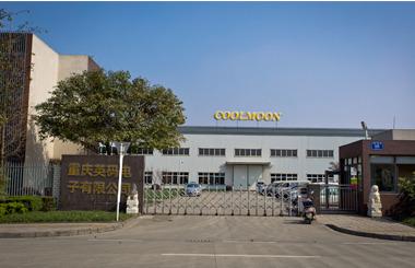 Verified China supplier - Chongqing Coolmoon Electronic Co., Ltd.