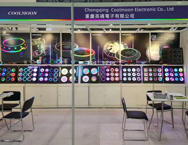 Verified China supplier - Chongqing Coolmoon Electronic Co., Ltd.