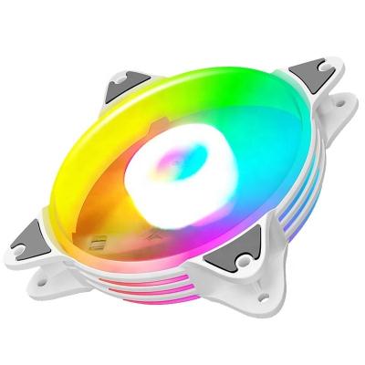 China Case COOLMOON MagicMoon FAN 120mmm Accessible Computer Computer ARGB Fan, PWM Adjust Speed ​​1800rpm Cooler RGB Fan for sale