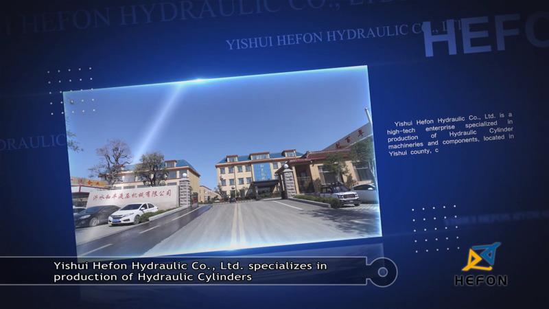 Verified China supplier - Yishui Hefon Hydraulic Co., Ltd.