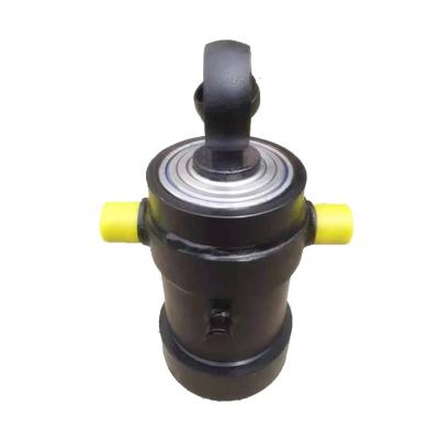 China Auto Leveling Caravan Truck RV Hydraulic Cylinder End Cap for sale