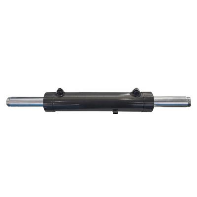 China Construction Machinery Steering Hydraulic Cylinder For Tractor And Forklift for sale