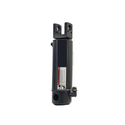 China Plunger Type Agricultural Machinery Lift Ram Hydraulic Cylinder for sale