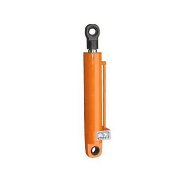 China Building Machinery China Manufacturer Piston Hydraulic Thumb Cylinder For Fitness Equipment for sale