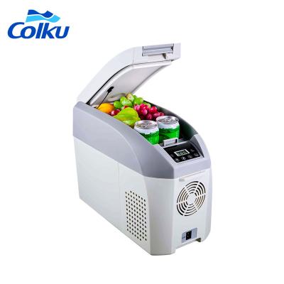 China COMPRESSOR mini portable freezer 12v used camp dc compressor fridge for car freezers small compact geladeira refrigerators car auto fridge for sale