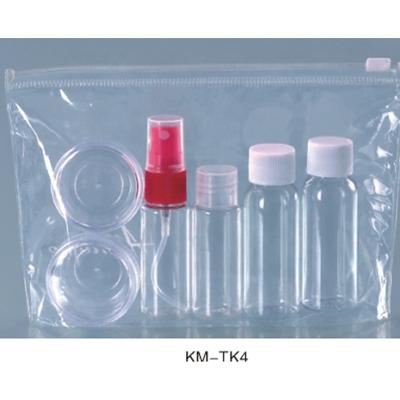 China Travel Cosmetic Set Cosmetic Bottles for sale