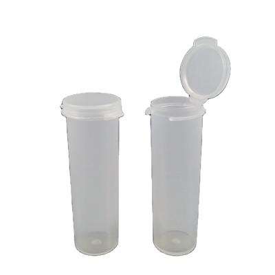 China High Quality Medicine PP Pop Up Vials Top Vials Small Bottles Top Noise From Plastic Factory SINCE 1993 for sale