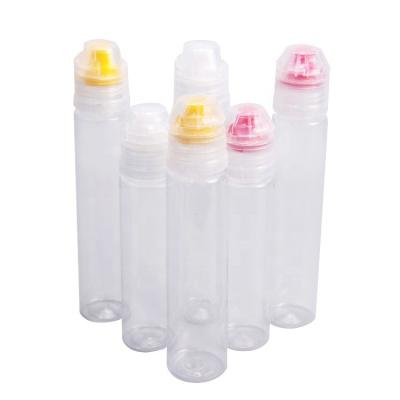 China Personal Care 100ml Plastic Pet Food Bottle Honey Bottle for sale