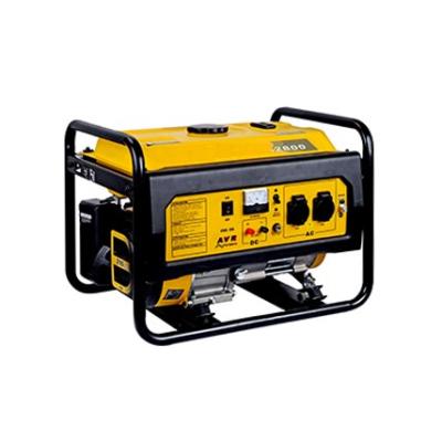 China Household 8kw 6kW 5kW Small Automatic Gasoline Generator 380V 5000W Generator R3000 / R3100P for sale