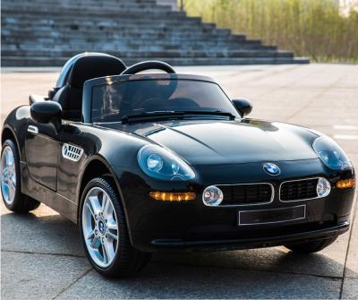 China Ride On Toy License BMW Z8 Kids Electric Remote Control Toy Car 2-8 Years Old Sport Coupe Ride On Car for sale