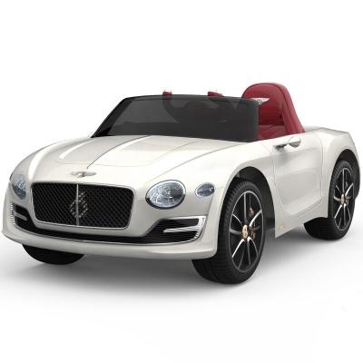 China Ride On Toy Licensed Bentley Exp 12 12V Kids Ride On Battery Operated Car With Remote Control RC Ride On Car for sale