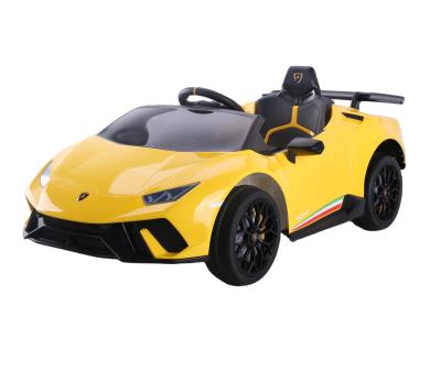 China Ride On Toy 2020 Most Popular Cool Luxury Kids Electric Car Sports Car Ride On Car For Kids To Drive for sale