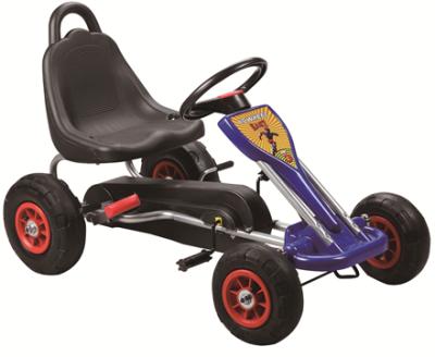 China kulaber G04 front and rear kids buy go karts for sale cheap ride on car with pedal speed rubber brake lever for sale