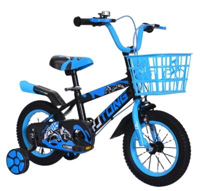 China Hot Sale Street Style Cute Kids Bike Kids Bike With Auxiliary Wheel Unique Kids Bike for sale