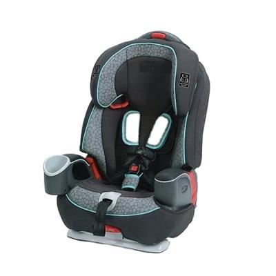 China Nautilus 65 Cotton Harness 3-in-1 Booster Car Seat, Soil, One Size for sale