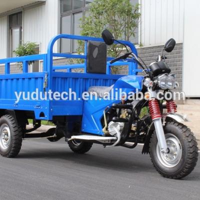 China 2020 Cheap Motorized Cargo Tricycles Cargo Vehicles Motorcycles 250CC Tricycle For Adult Big Wheel Other Tricycles for sale