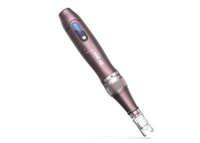 Cina Ultimo A10 Derma elettrico Pen Microneedlng Therapy System Needling Pen Skin Treatment in vendita